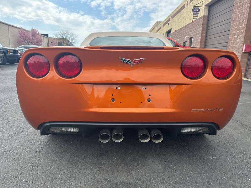2007 Chevrolet Corvette