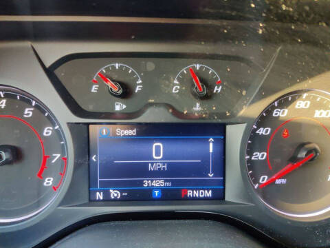 2023 Chevrolet Camaro LT