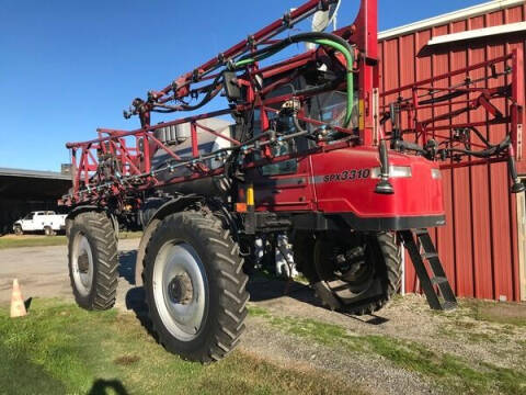 2007 Case IH SPX3310