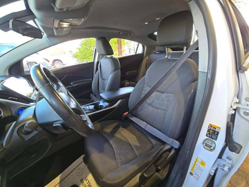 2016 Chevrolet Volt LT