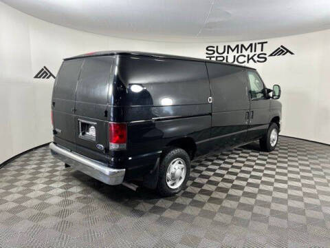 2013 Ford E-Series E-150