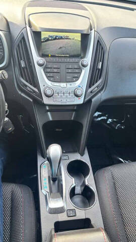 2012 Chevrolet Equinox LT