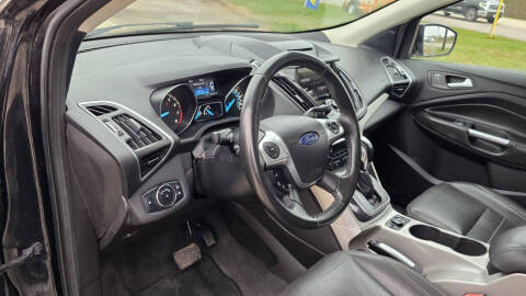 2013 Ford Escape SEL