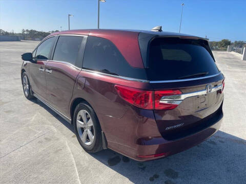 2019 Honda Odyssey EX-L
