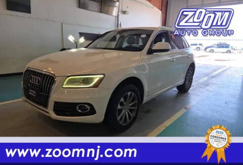2016 Audi Q5 2.0T quattro Premium