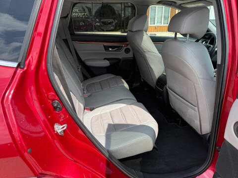 2020 Honda CR-V Touring