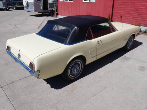 1965 Ford Mustang