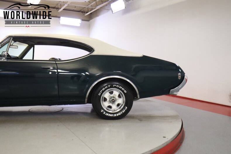1968 Oldsmobile 442