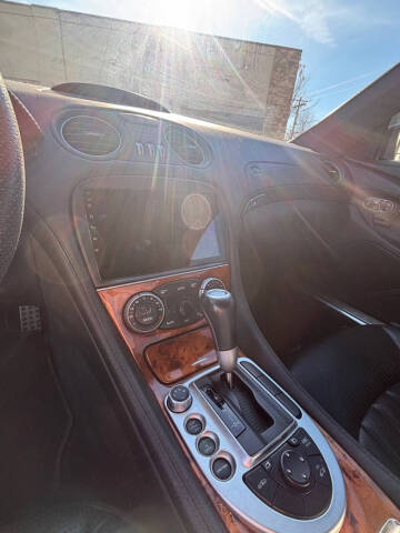 2009 Mercedes-Benz SL-Class SL 63 AMG