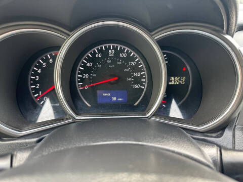 2013 Nissan Murano S