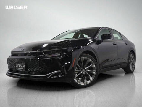 2025 Toyota Crown Limited