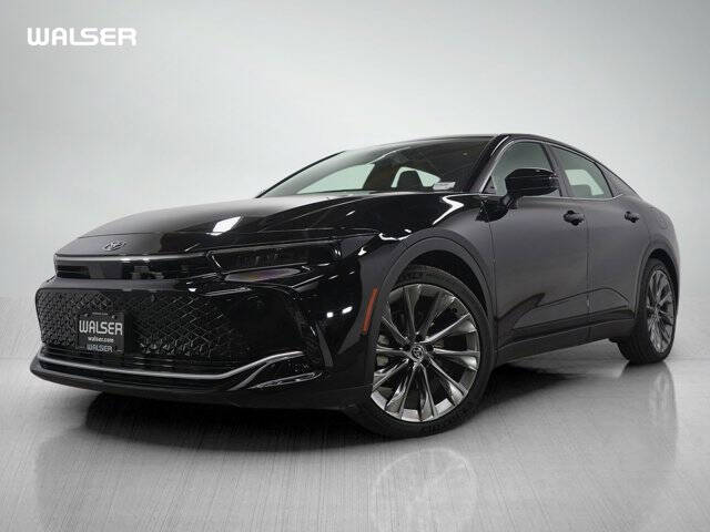 2025 Toyota Crown Limited