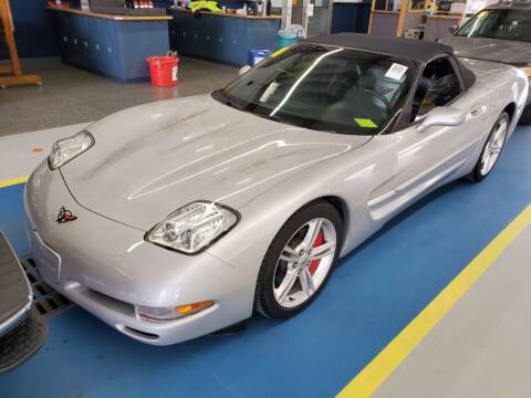 1998 Chevrolet Corvette for sale at Franklyn Auto Sales in Cohoes NY