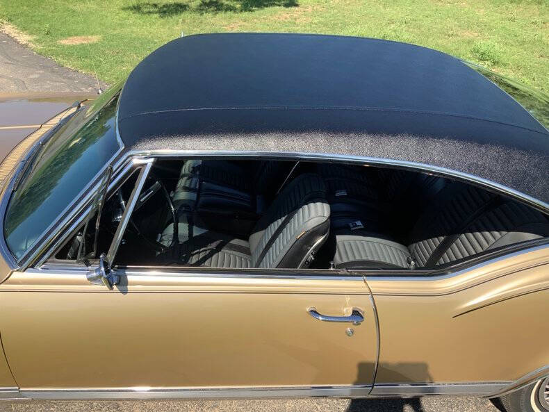 1967 Oldsmobile Delta Eighty-Eight