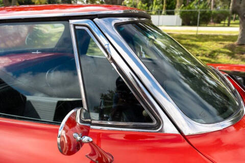 1967 Chevrolet Corvette