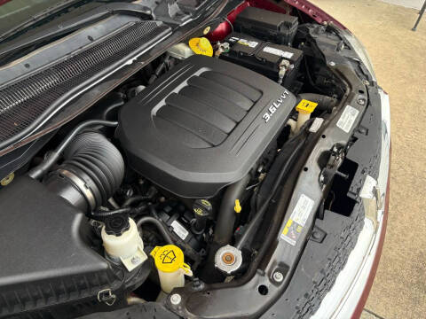 2018 Dodge Grand Caravan