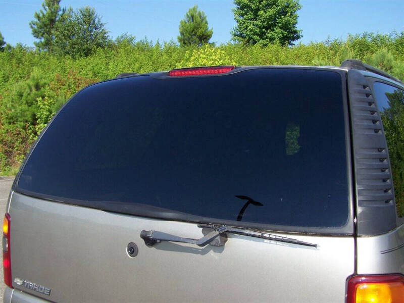 2003 Chevrolet Tahoe