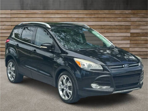 2015 Ford Escape Titanium