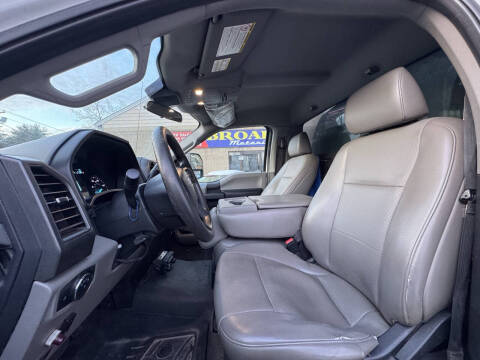 2020 Ford F-550 Super Duty