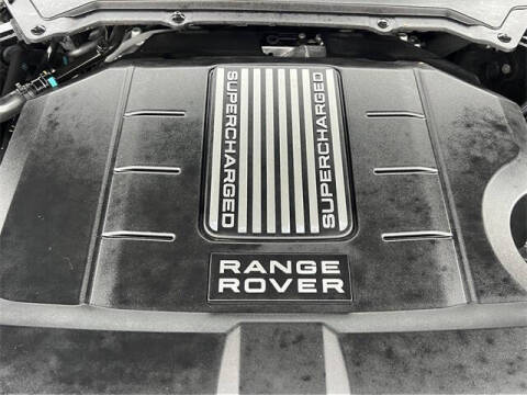 2014 Land Rover Range Rover Autobiography