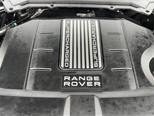 2014 Land Rover Range Rover Autobiography