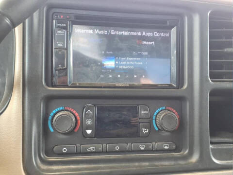 2003 GMC Sierra 2500HD