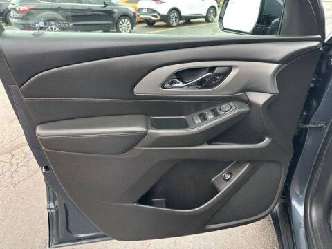 2018 Chevrolet Traverse LT Cloth