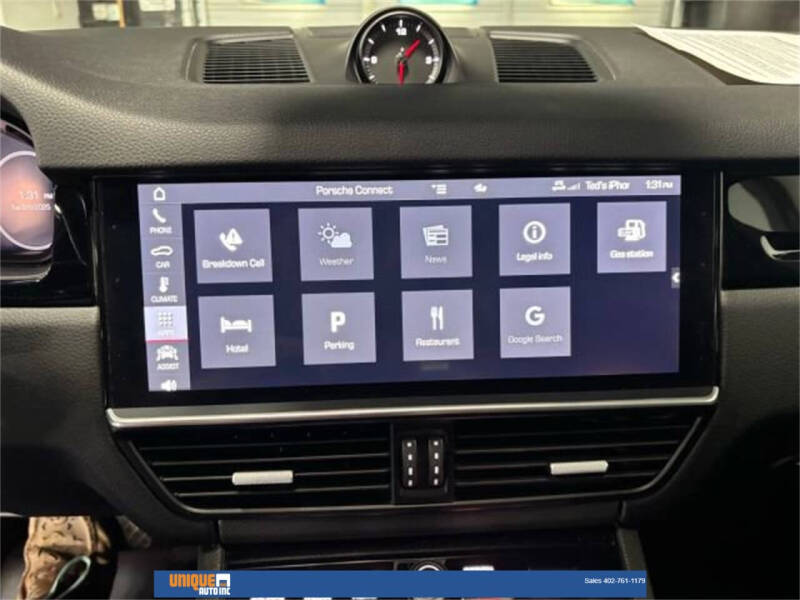 2020 Porsche Cayenne