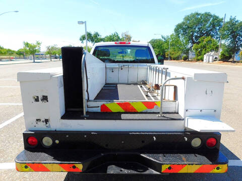 2009 Chevrolet Silverado 2500HD Work Truck