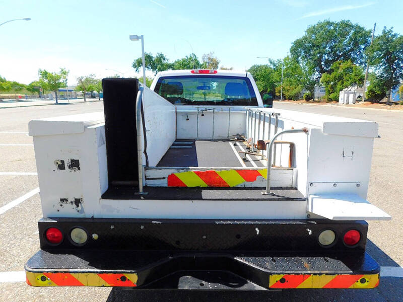 2009 Chevrolet Silverado 2500HD Work Truck
