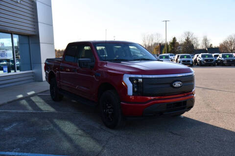 2025 Ford F-150 Lightning XLT