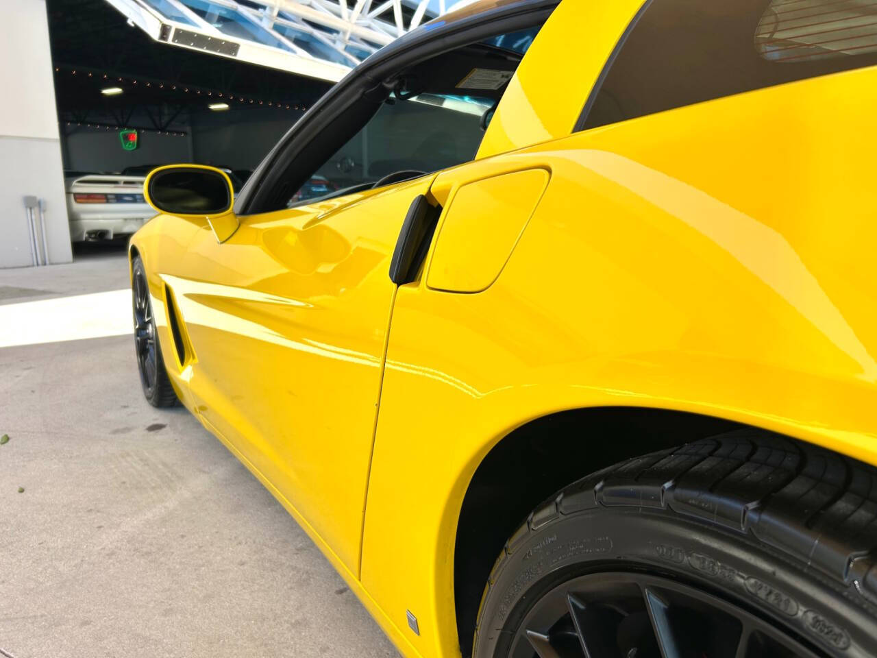 2008 Chevrolet Corvette 12