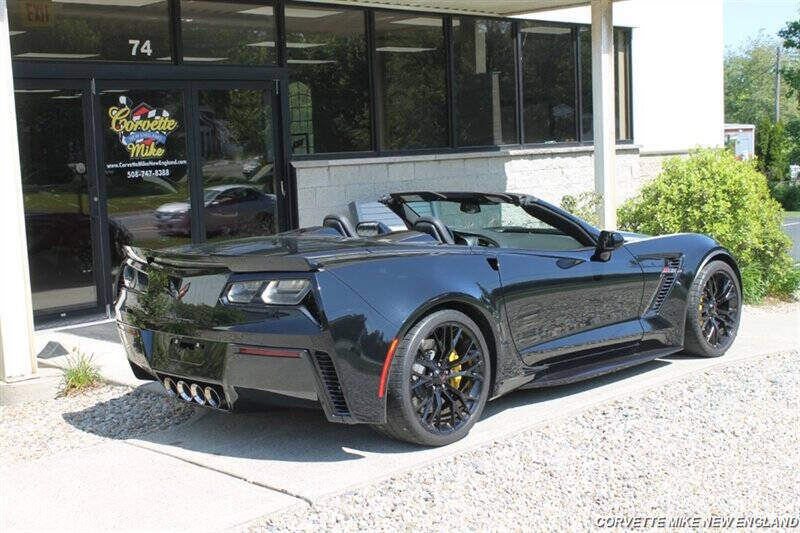 2019 Chevrolet Corvette 21