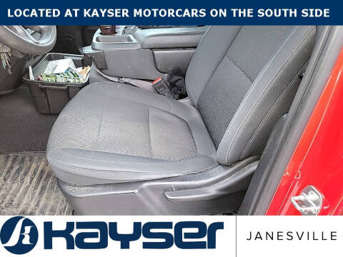 2020 Chevrolet Silverado 1500