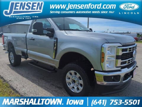 2024 Ford F-350 Super Duty for sale at JENSEN FORD LINCOLN MERCURY in Marshalltown IA