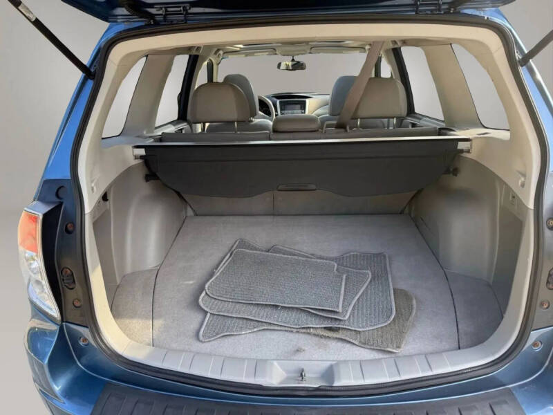 2010 Subaru Forester 2.5XT Limited