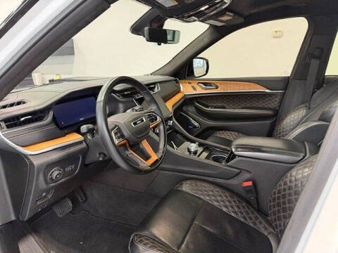 2021 Jeep Grand Cherokee L Summit Reserve