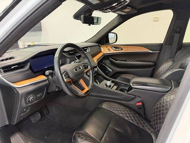 2021 Jeep Grand Cherokee L Summit Reserve