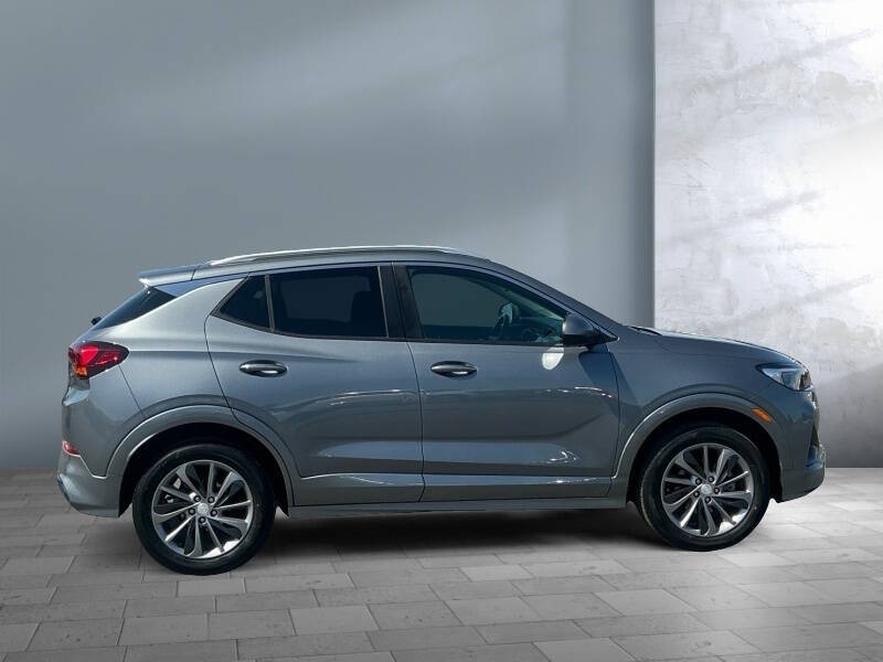 2020 Buick Encore GX Select