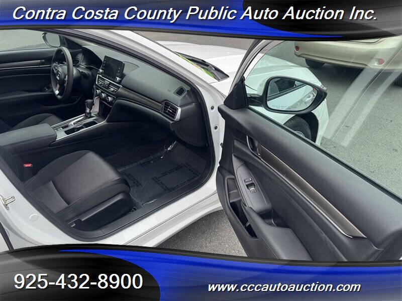 2019 Honda Accord LX