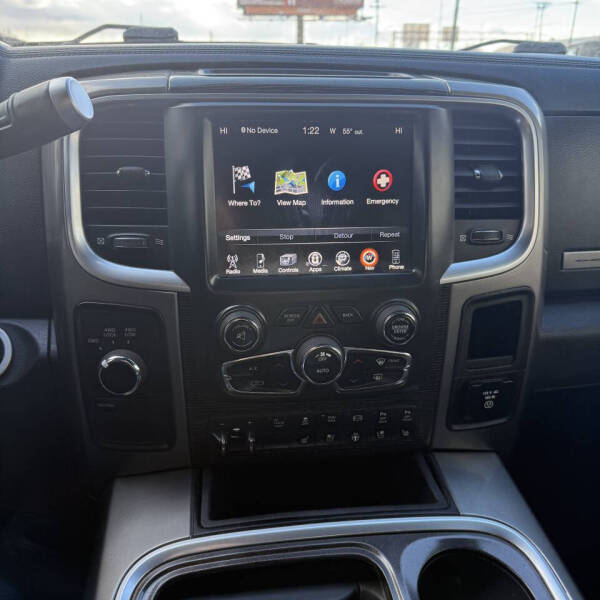 2017 RAM 3500 Laramie Longhorn