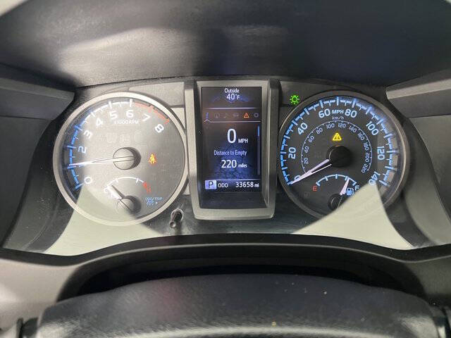 2018 Toyota Tacoma TRD Off-Road