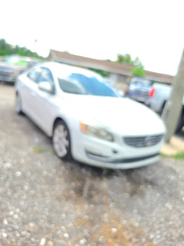 2016 Volvo S60 T5 Drive-E