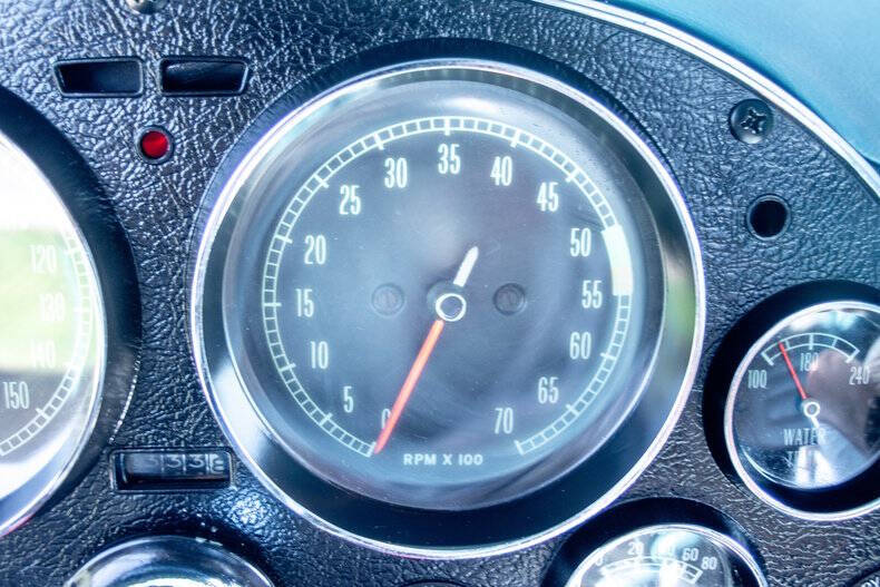 1965 Chevrolet Corvette