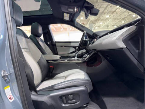 2020 Land Rover Range Rover Evoque First Edition