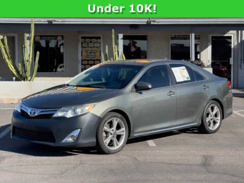 2012 Toyota Camry for sale at Cactus Auto in Tucson AZ