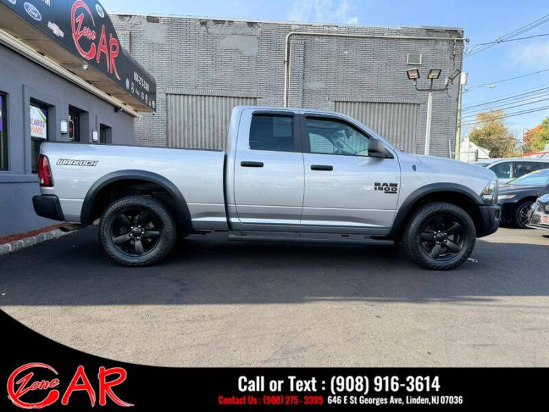 2020 RAM 1500 Classic Warlock