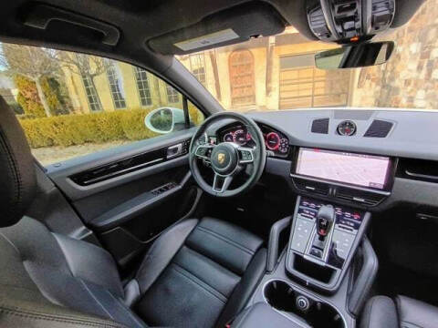 2020 Porsche Cayenne