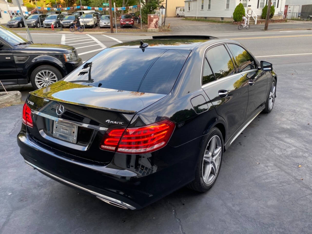 2015 Mercedes-Benz E-Class for sale at Foreign Autohaus in Weymouth, MA