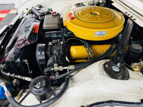 1963 Ford Thunderbird